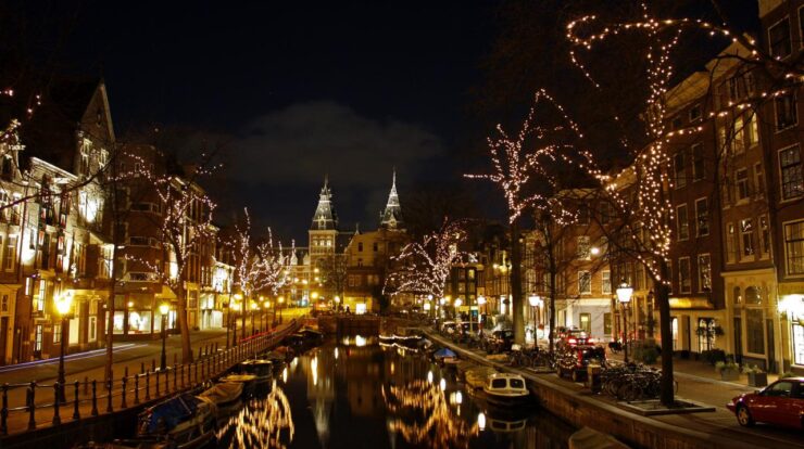 Netherlands holidays